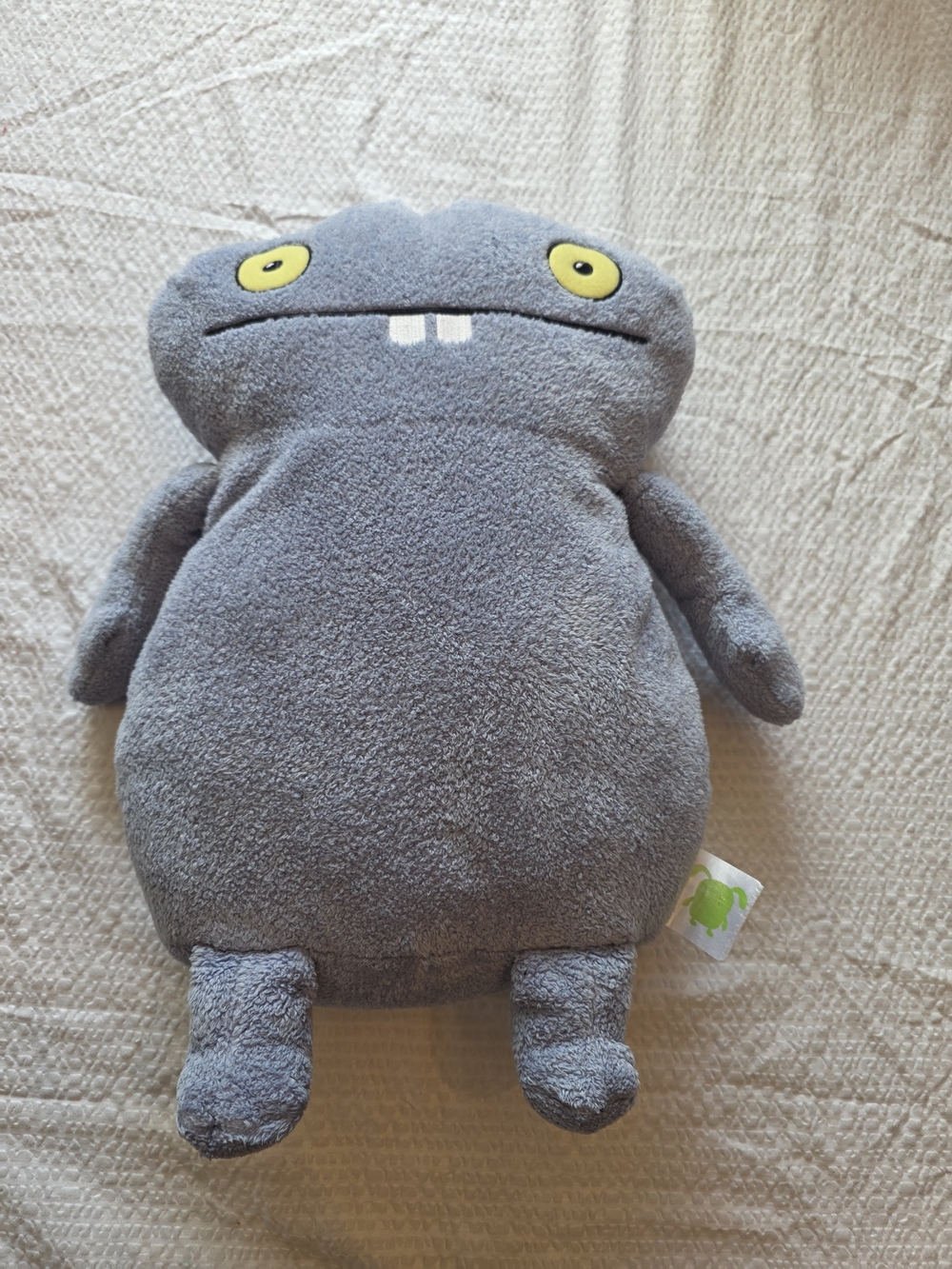 Hasbro UglyDolls plush toy of the character Babo